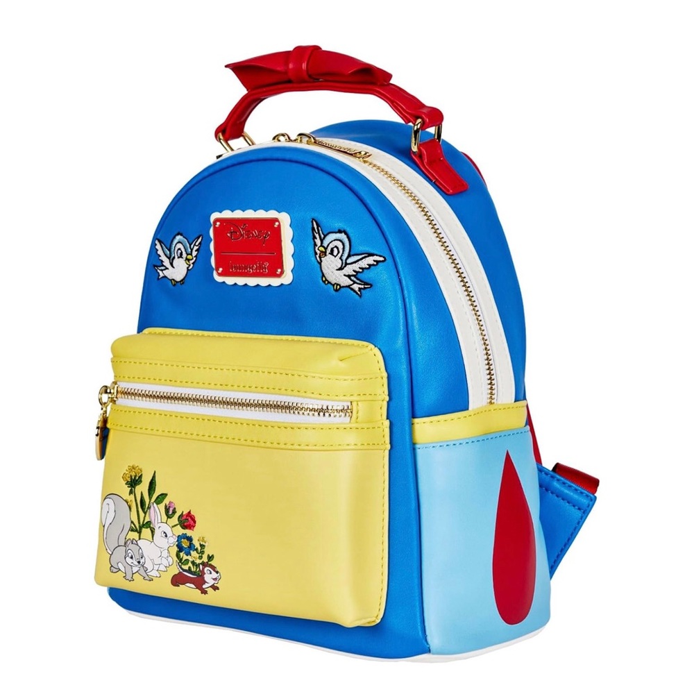 Loungefly Snow White Mini Backpack